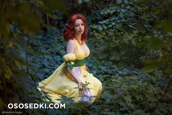 Lady Melamori -  - The Witcher - 14