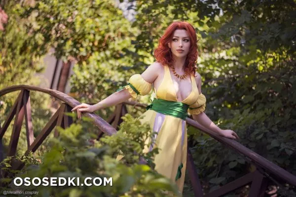 Lady Melamori -  - The Witcher - 15