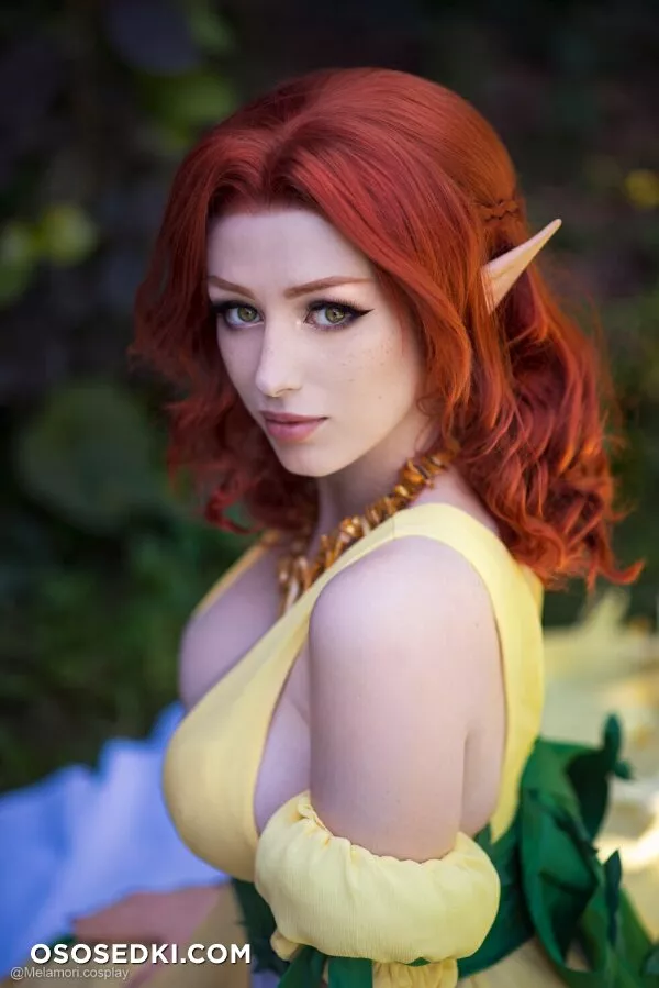 Lady Melamori -  - The Witcher - 23