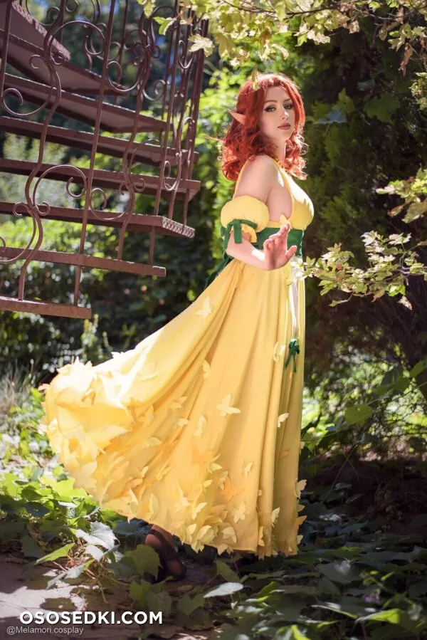 Lady Melamori -  - The Witcher - 25
