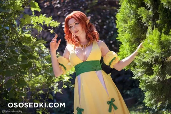 Lady Melamori -  - The Witcher - 3