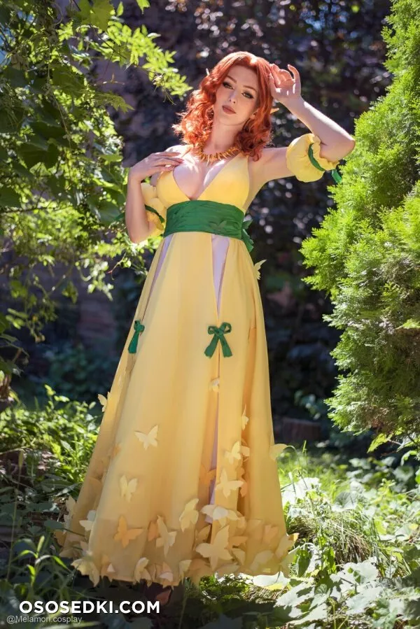 Lady Melamori -  - The Witcher - 7