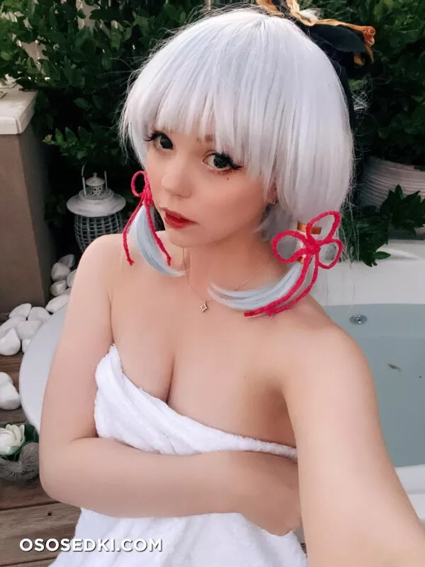 Caticornplay - Ayaka Kamisato - Genshin Impact - 40