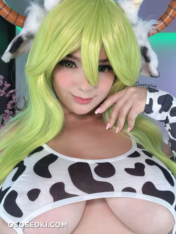 Sweetieline - Quetzalcoatl - Kobayashi-san-chi No Maid Dragon - 38