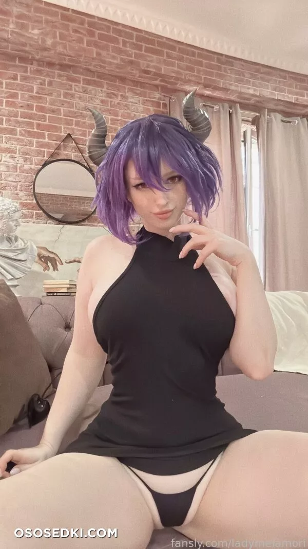 Lady Melamori - Vermeil - Kinsou No Vermeil - 8