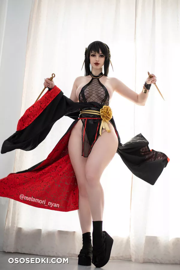 Lady Melamori - Yor Forger - Spy X Family - 130