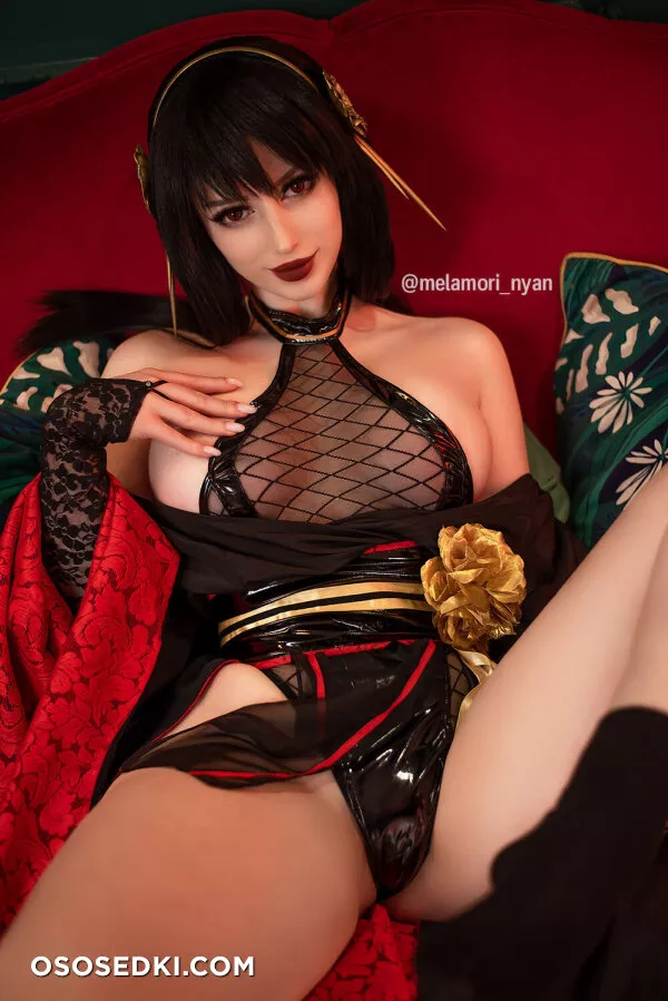 Lady Melamori - Yor Forger - Spy X Family - 136