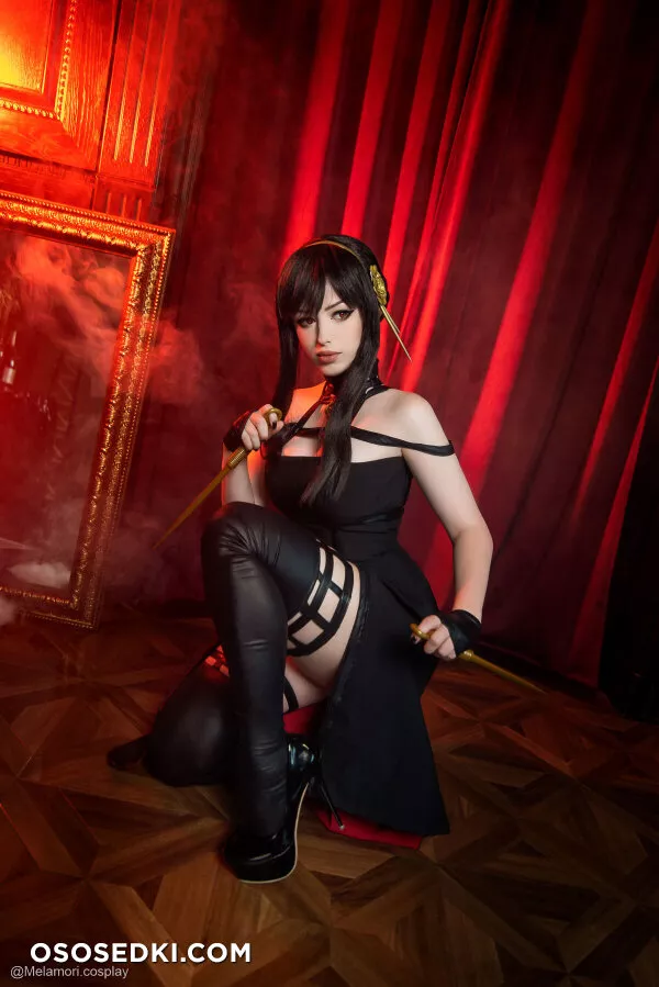 Lady Melamori - Yor Forger - Spy X Family - 196