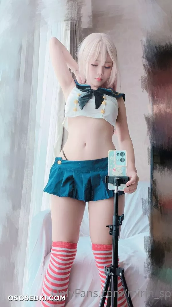 Mirin Shu - Shimakaze - Kantai Collection - 6