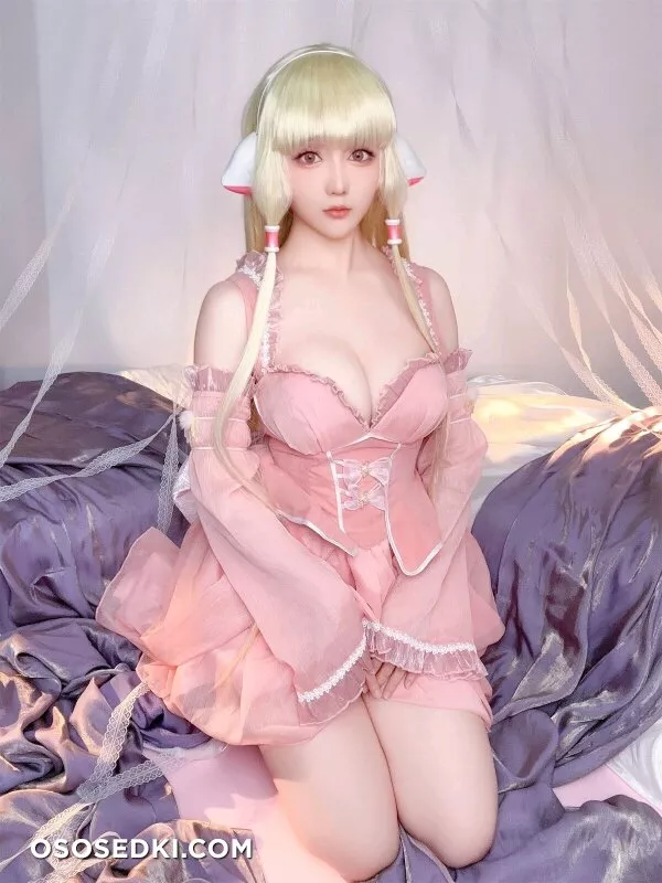 Hoshilily - Chii - Chobits - 3