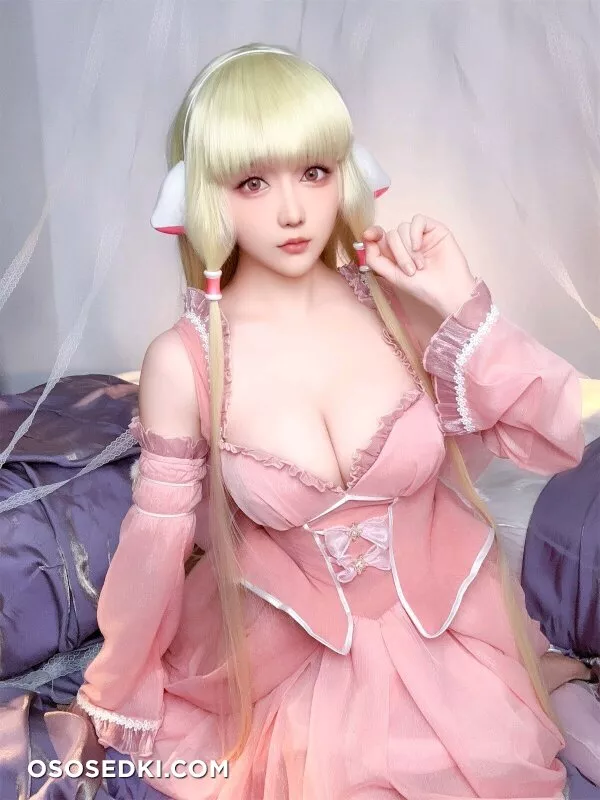 Hoshilily - Chii - Chobits - 31