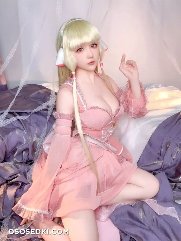 Hoshilily - Chii - Chobits - 37