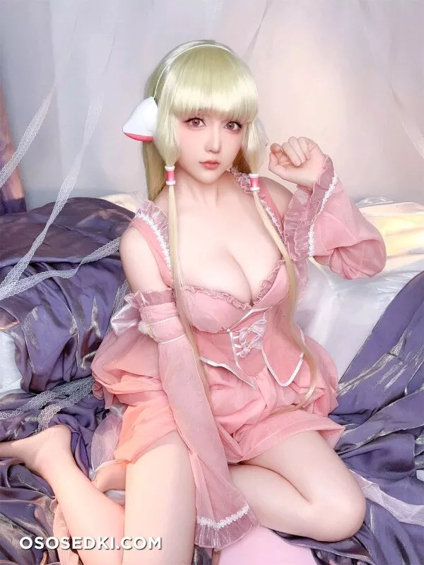 Hoshilily - Chii - Chobits - 38