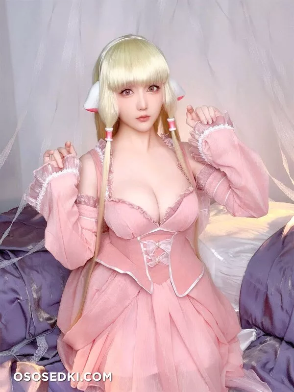 Hoshilily - Chii - Chobits - 40
