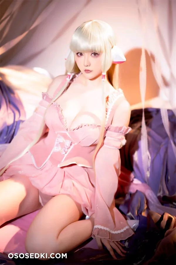 Hoshilily - Chii - Chobits - 52