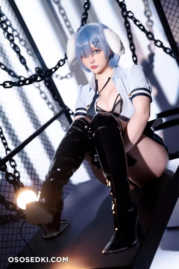 Hoshilily - Rem - Re Zero Kara Hajimeru Isekai Seikatsu - 10