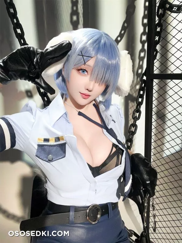 Hoshilily - Rem - Re Zero Kara Hajimeru Isekai Seikatsu - 100