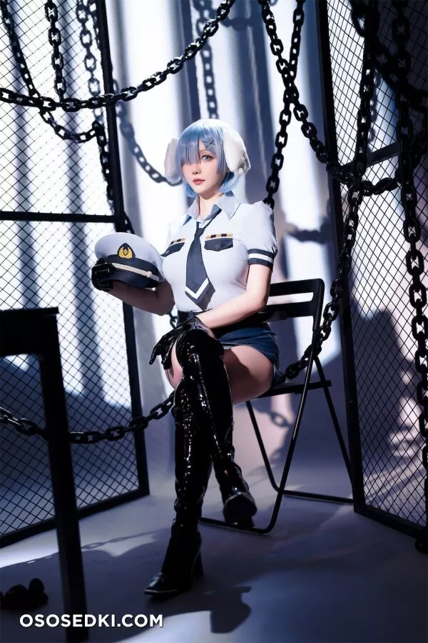 Hoshilily - Rem - Re Zero Kara Hajimeru Isekai Seikatsu - 22