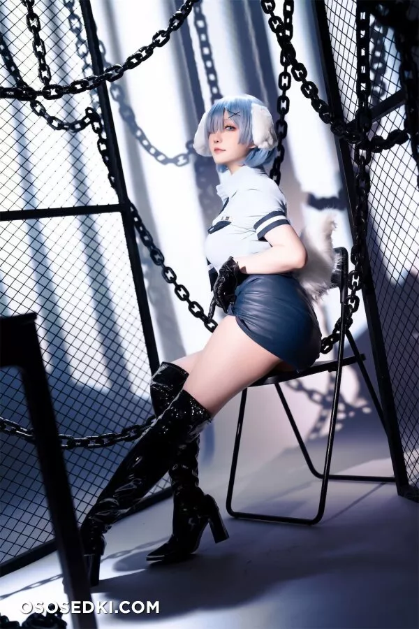 Hoshilily - Rem - Re Zero Kara Hajimeru Isekai Seikatsu - 27