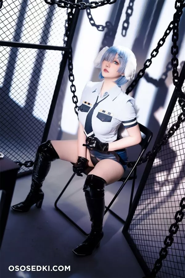 Hoshilily - Rem - Re Zero Kara Hajimeru Isekai Seikatsu - 29
