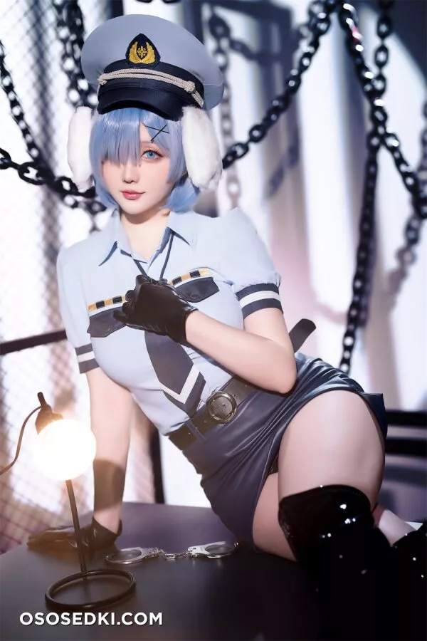 Hoshilily - Rem - Re Zero Kara Hajimeru Isekai Seikatsu - 36