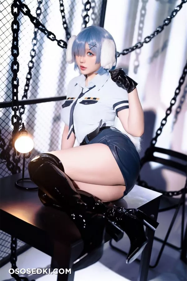 Hoshilily - Rem - Re Zero Kara Hajimeru Isekai Seikatsu - 39