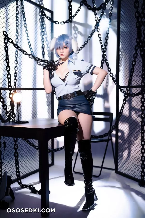 Hoshilily - Rem - Re Zero Kara Hajimeru Isekai Seikatsu - 41