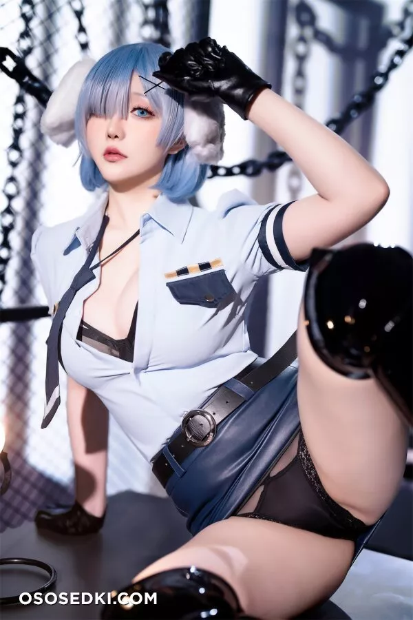 Hoshilily - Rem - Re Zero Kara Hajimeru Isekai Seikatsu - 44