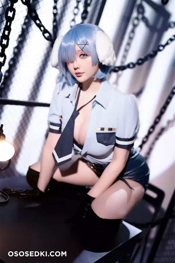 Hoshilily - Rem - Re Zero Kara Hajimeru Isekai Seikatsu - 46