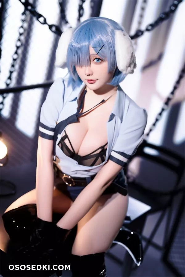 Hoshilily - Rem - Re Zero Kara Hajimeru Isekai Seikatsu - 50