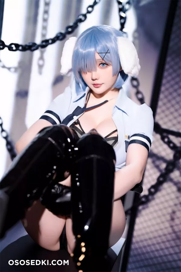 Hoshilily - Rem - Re Zero Kara Hajimeru Isekai Seikatsu - 53