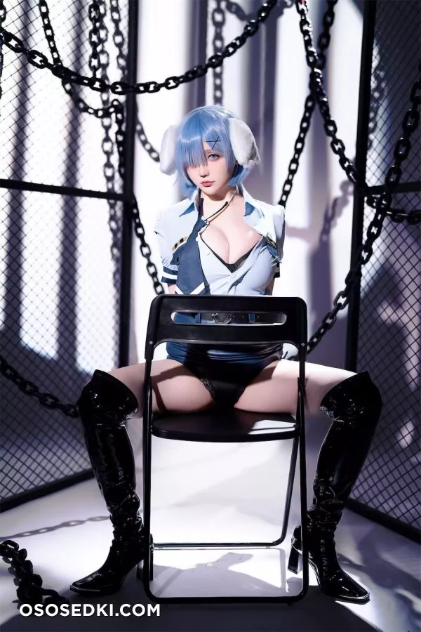 Hoshilily - Rem - Re Zero Kara Hajimeru Isekai Seikatsu - 61