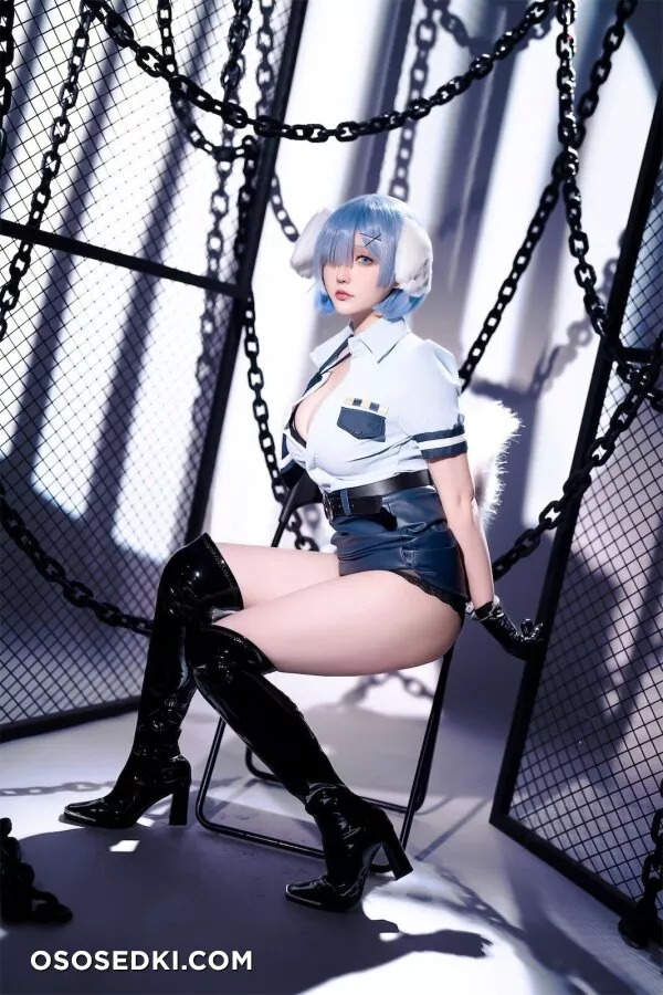 Hoshilily - Rem - Re Zero Kara Hajimeru Isekai Seikatsu - 62