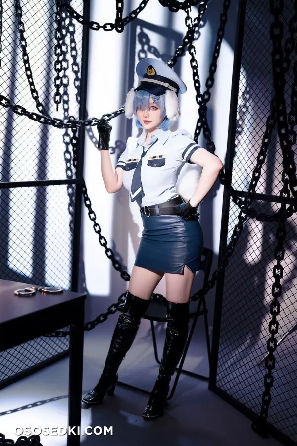 Hoshilily - Rem - Re Zero Kara Hajimeru Isekai Seikatsu - 7