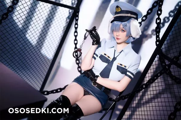 Hoshilily - Rem - Re Zero Kara Hajimeru Isekai Seikatsu - 8