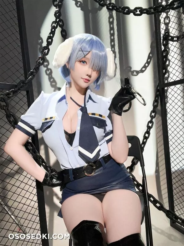 Hoshilily - Rem - Re Zero Kara Hajimeru Isekai Seikatsu - 87