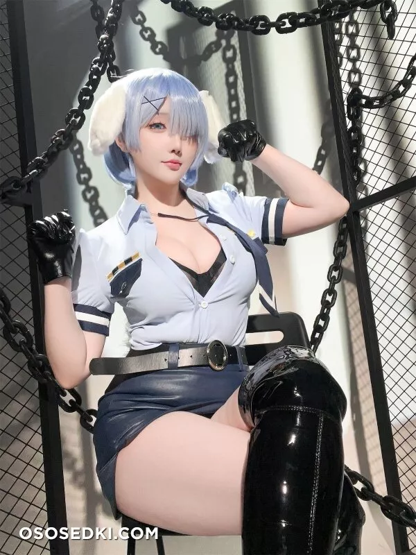 Hoshilily - Rem - Re Zero Kara Hajimeru Isekai Seikatsu - 88