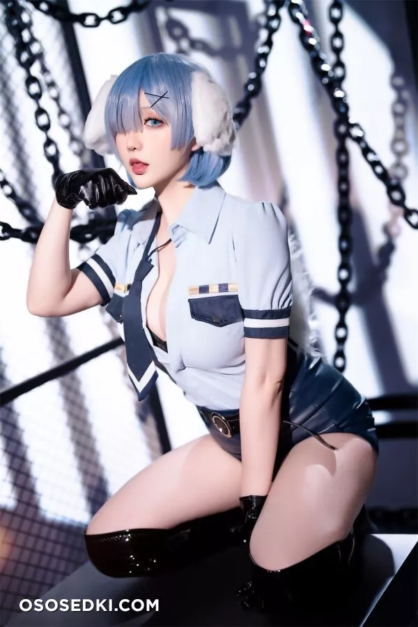 Hoshilily - Rem - Re Zero Kara Hajimeru Isekai Seikatsu - 9