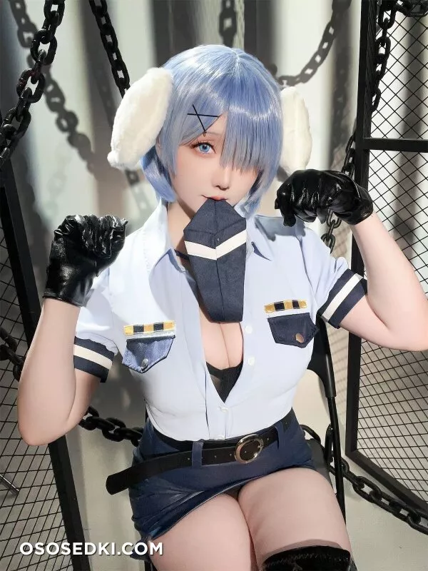 Hoshilily - Rem - Re Zero Kara Hajimeru Isekai Seikatsu - 90