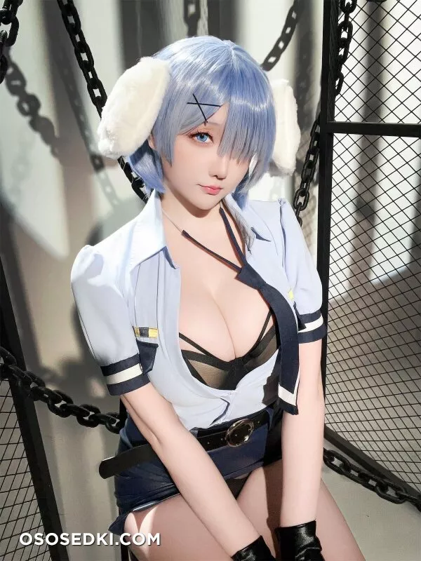 Hoshilily - Rem - Re Zero Kara Hajimeru Isekai Seikatsu - 91