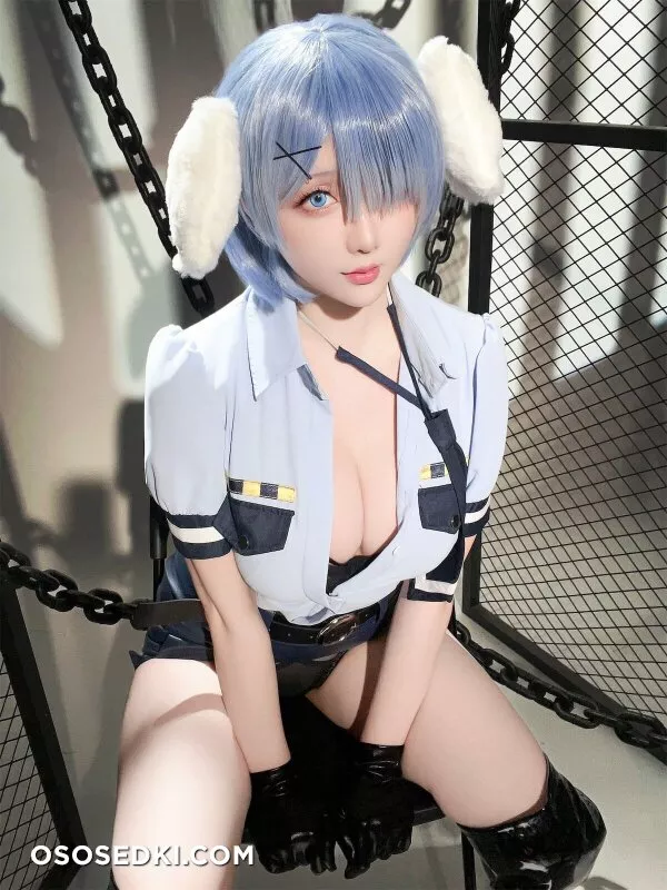 Hoshilily - Rem - Re Zero Kara Hajimeru Isekai Seikatsu - 92