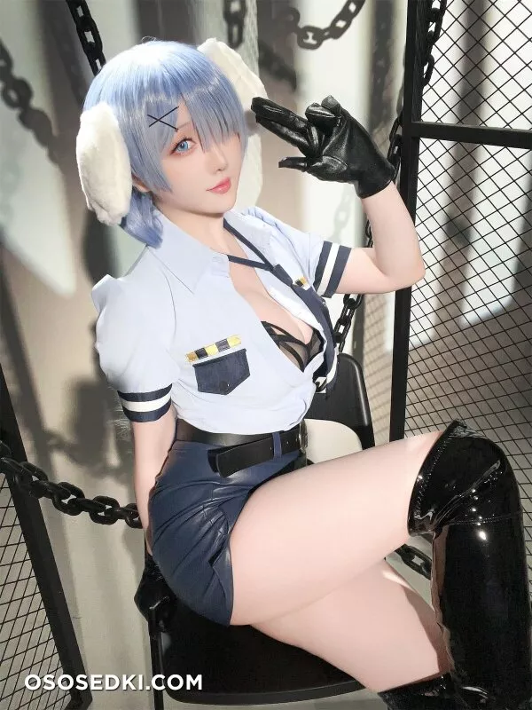 Hoshilily - Rem - Re Zero Kara Hajimeru Isekai Seikatsu - 93