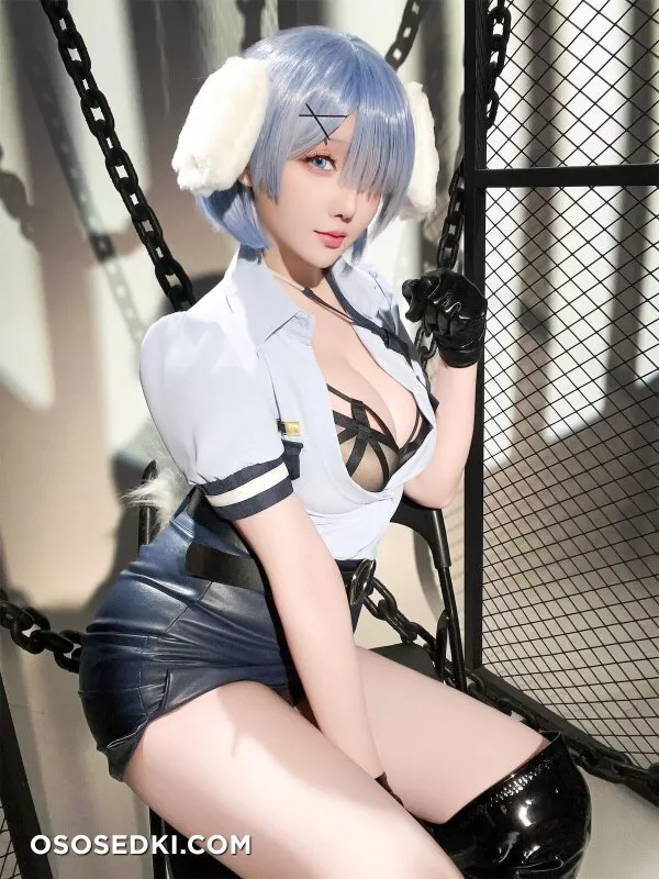 Hoshilily - Rem - Re Zero Kara Hajimeru Isekai Seikatsu - 96