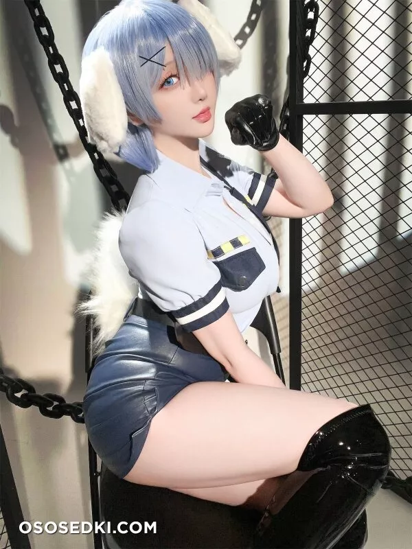 Hoshilily - Rem - Re Zero Kara Hajimeru Isekai Seikatsu - 97