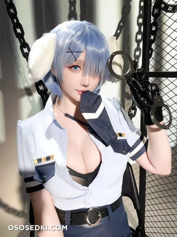 Hoshilily - Rem - Re Zero Kara Hajimeru Isekai Seikatsu - 99