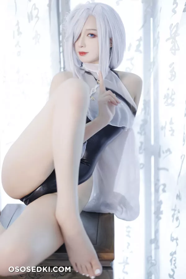 Feng Jiang Jiang | Dollyfj - Shenhe - Genshin Impact - 13