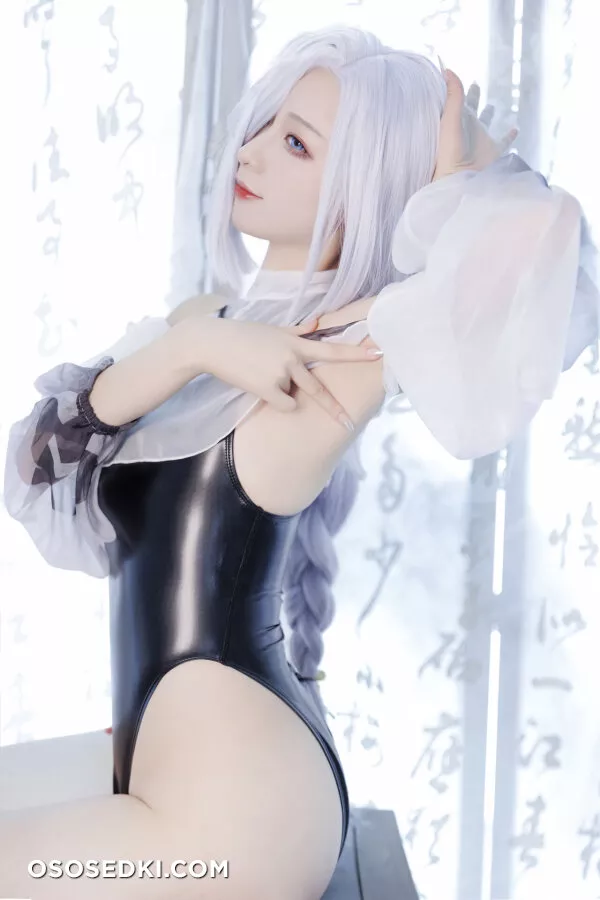 Feng Jiang Jiang | Dollyfj - Shenhe - Genshin Impact - 14