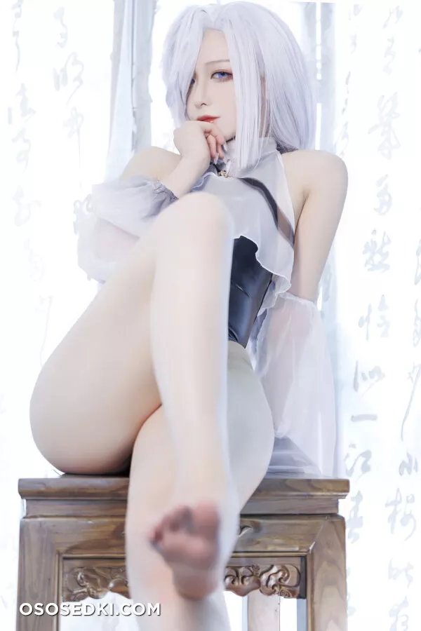 Feng Jiang Jiang | Dollyfj - Shenhe - Genshin Impact - 18