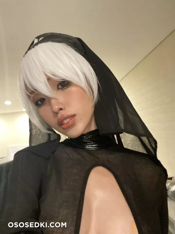 Elizamiaomiao - 2b - Nier Automata - 30