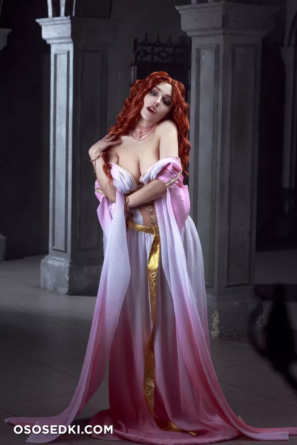 Alisa Arkhangelskaya | Mercurygin -  - Van Helsing - 10